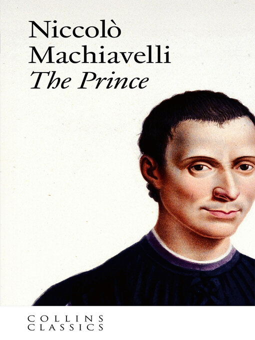 Cover image for The Prince